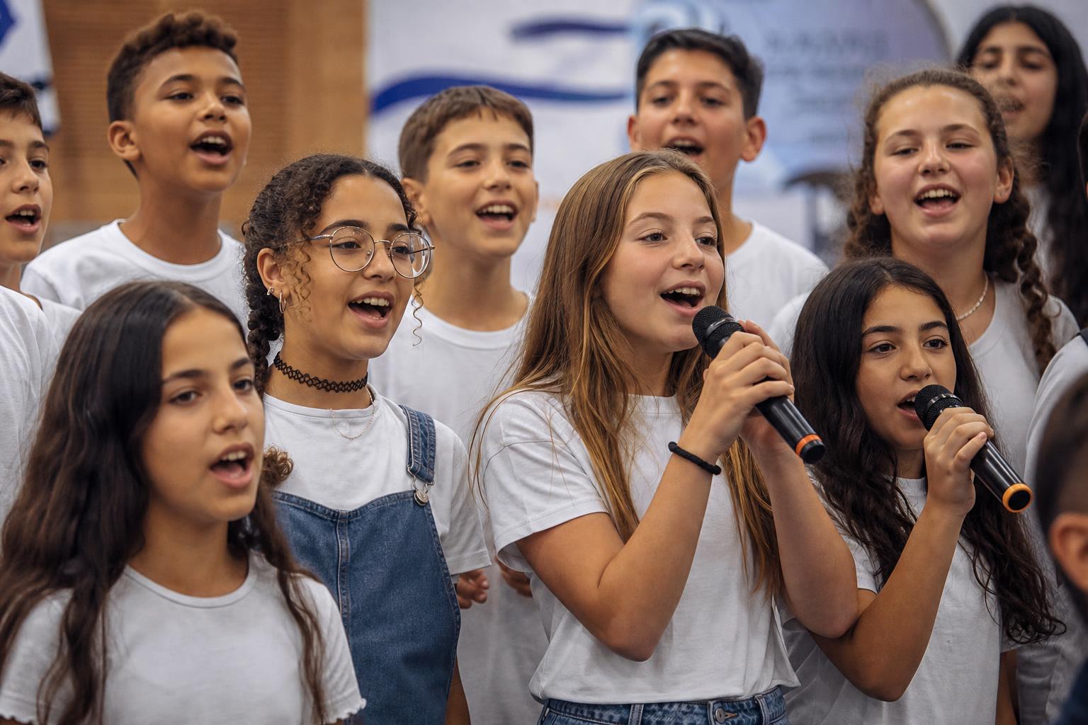 שירה משותפת